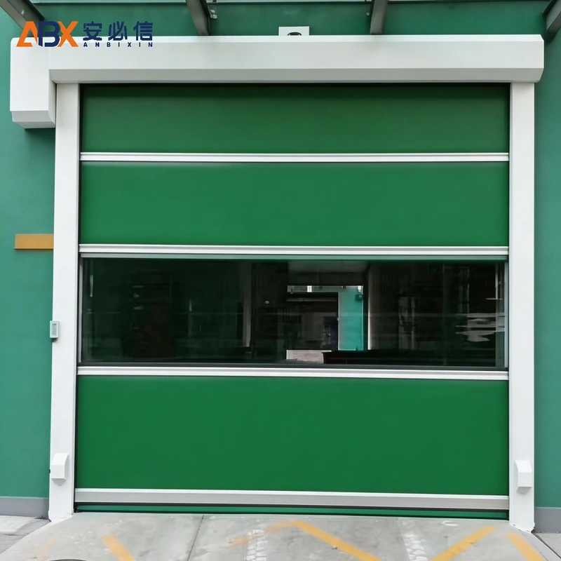 巴音郭楞蒙古自治州快速卷帘门