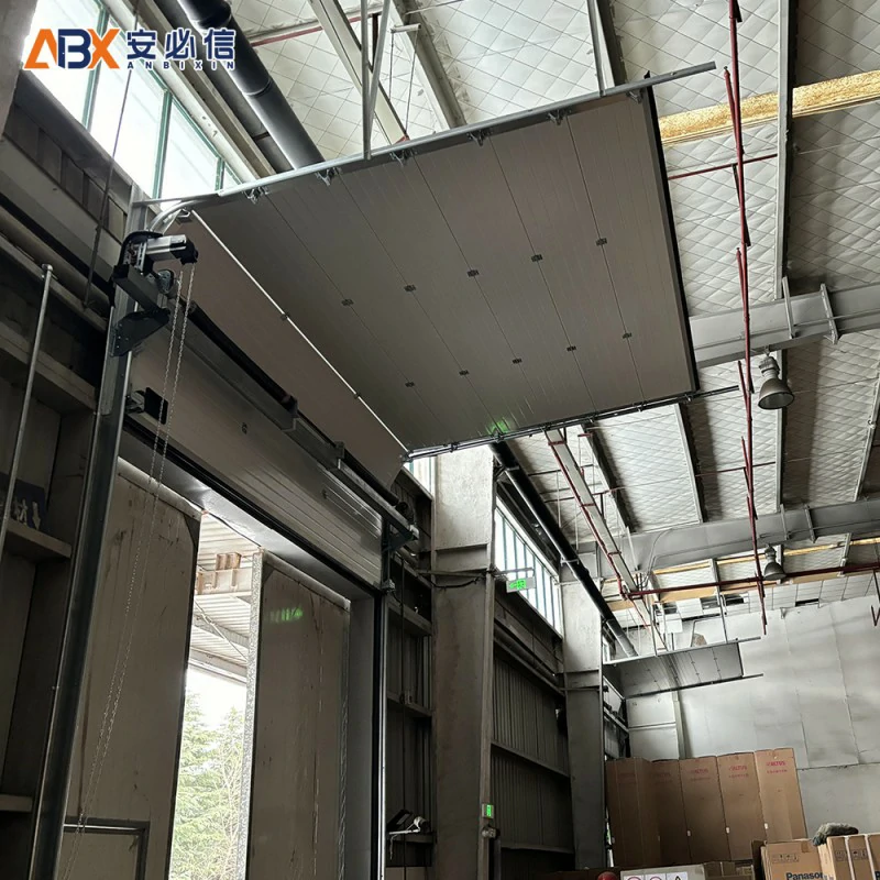 巴音郭楞蒙古自治州工业提升门