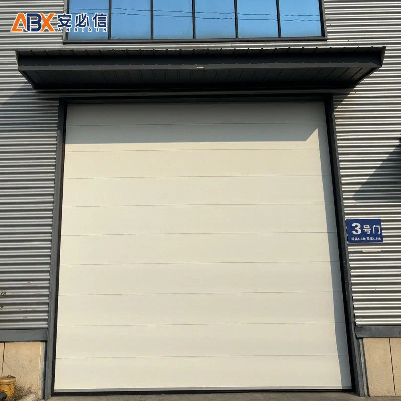 巴音郭楞蒙古自治州铝板滑升门